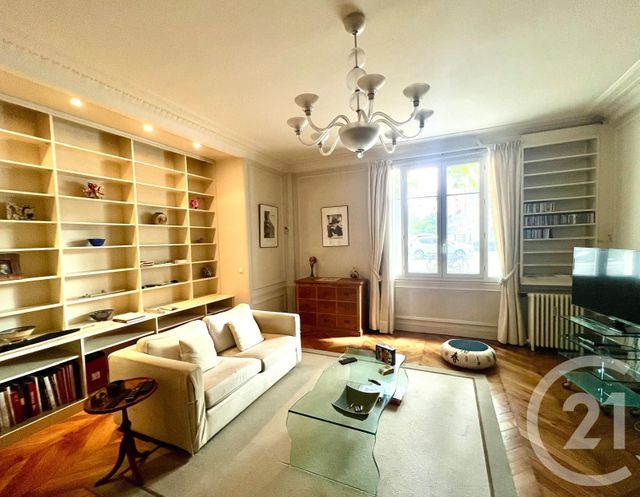 Appartement F3 à vendre - 3 pièces - 101.63 m2 - PARIS - 75017 - ILE-DE-FRANCE - Century 21 Plaine Monceau