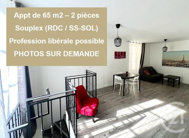 appartement - PARIS - 75017