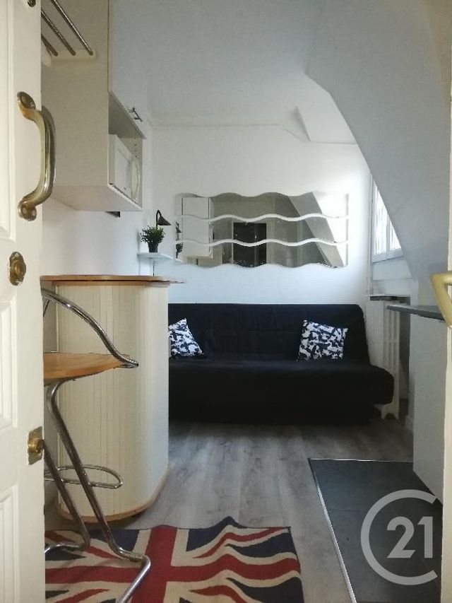 Chambre à louer - 1 pièce - 9.0 m2 - PARIS - 75017 - ILE-DE-FRANCE - Century 21 Plaine Monceau