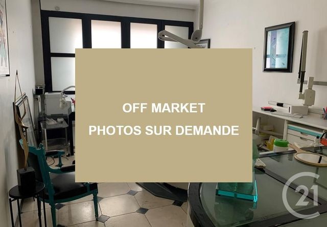 Appartement F1 à vendre PARIS